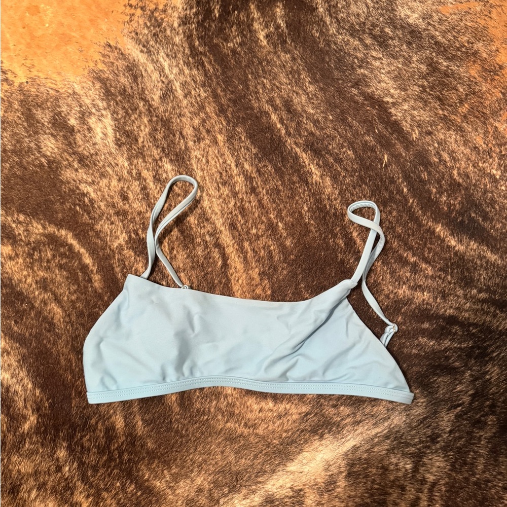 Vaya Island bikini top size small